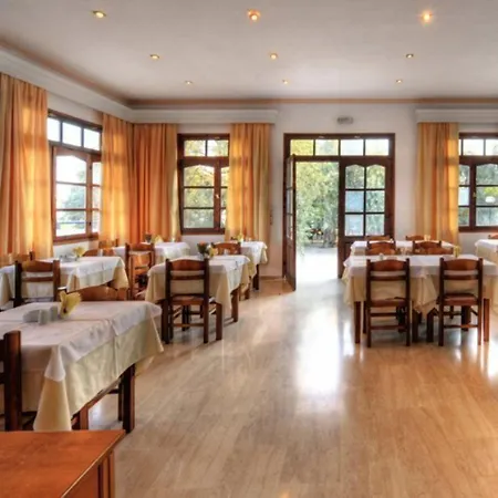 Hotel Natassa Skala Rachoni (Thasos)