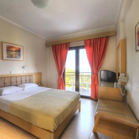 Hotel Natassa Skala Rachoni (Thasos)