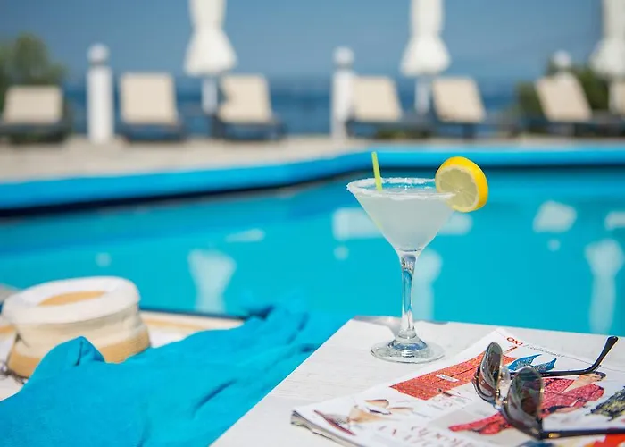 Natassa Hotel Skala Rachoni (Thasos)