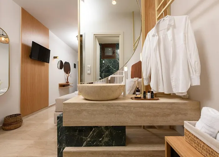 Natassa Hotel Skala Rachoni (Thasos)