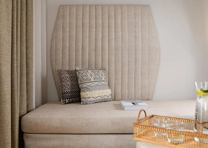 Hotel Natassa Skala Rachoni (Thasos)