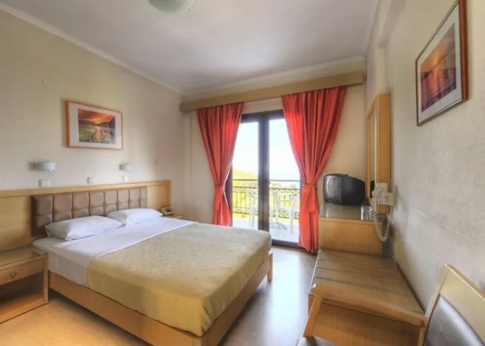 Hotel Natassa Skala Rachoni (Thasos)