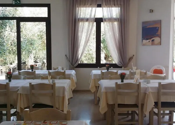 Natassa Hotel Skala Rachoni (Thasos)