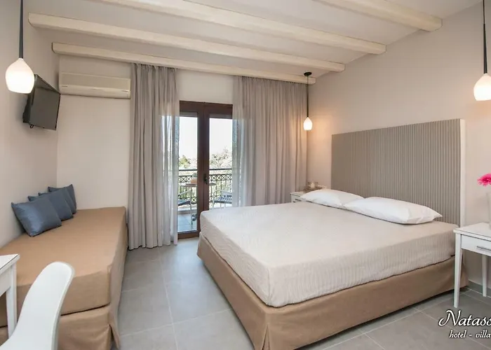 Hotel Natassa Skala Rachoni (Thasos)