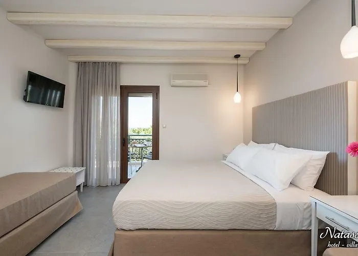 Hotel Natassa Skala Rachoni (Thasos)