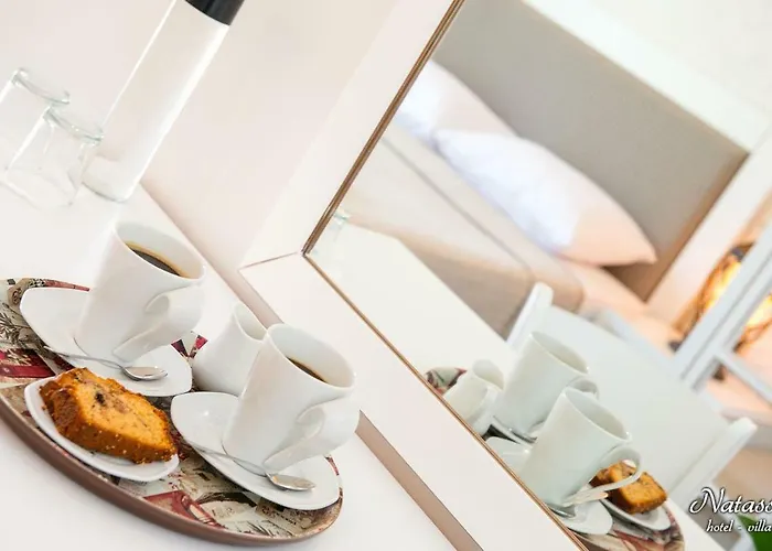 Natassa Hotel Skala Rachoni (Thasos)