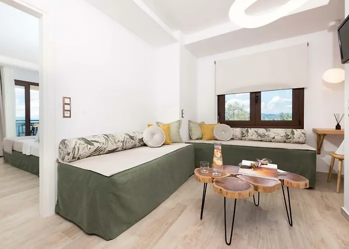 Natassa 2* Skala Rachoni (Thasos)