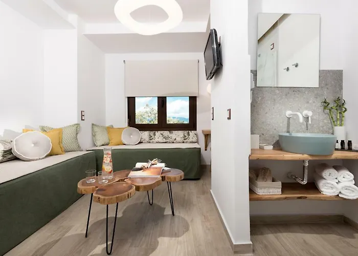 Natassa Hotel Skala Rachoni (Thasos)