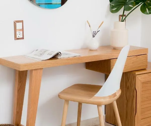 Hotel Natassa Skala Rachoni (Thasos)