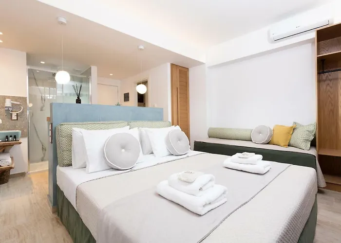 Hotel Natassa Skala Rachoni (Thasos)