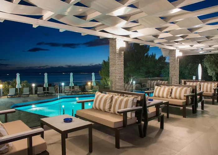 Hotel Natassa Skala Rachoni (Thasos)