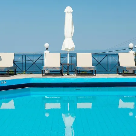 Natassa Hotel Skala Rachoni (Thasos)