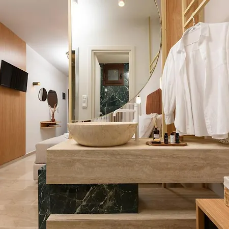Natassa Hotel Skala Rachoni (Thasos)