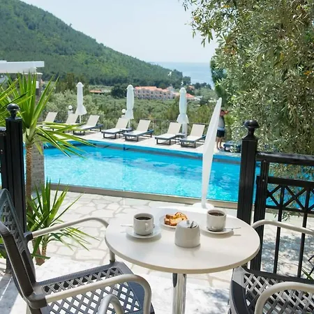 Hotel Natassa Skala Rachoni (Thasos)