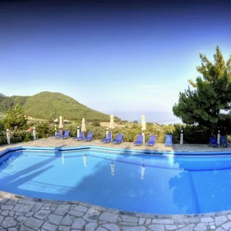 Natassa 2* Skala Rachoni (Thasos)