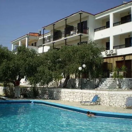 Hotel Natassa Skala Rachoni (Thasos)
