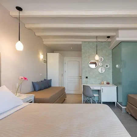 Hotel Natassa Skala Rachoni (Thasos)