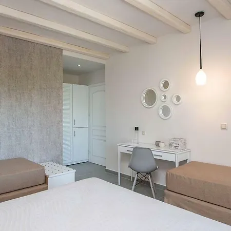 Natassa 2* Skala Rachoni (Thasos)