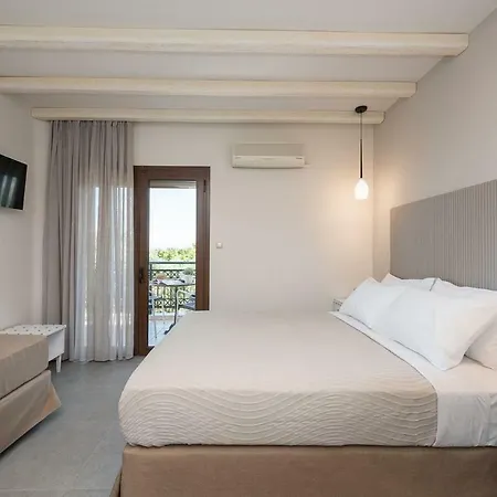 Hotel Natassa Skala Rachoni (Thasos)