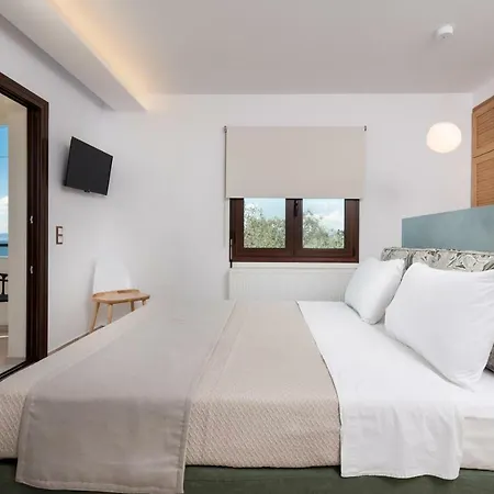 Natassa Hotel Skala Rachoni (Thasos)