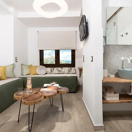 Natassa Szálloda Szkála Rahoníu