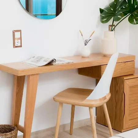 Szálloda Natassa Szkála Rahoníu