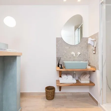 Natassa Hotel Skala Rachoni (Thasos)