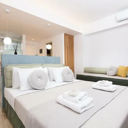 Hotel Natassa Skala Rachoni (Thasos)