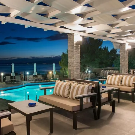 Hotel Natassa Skala Rachoni (Thasos)