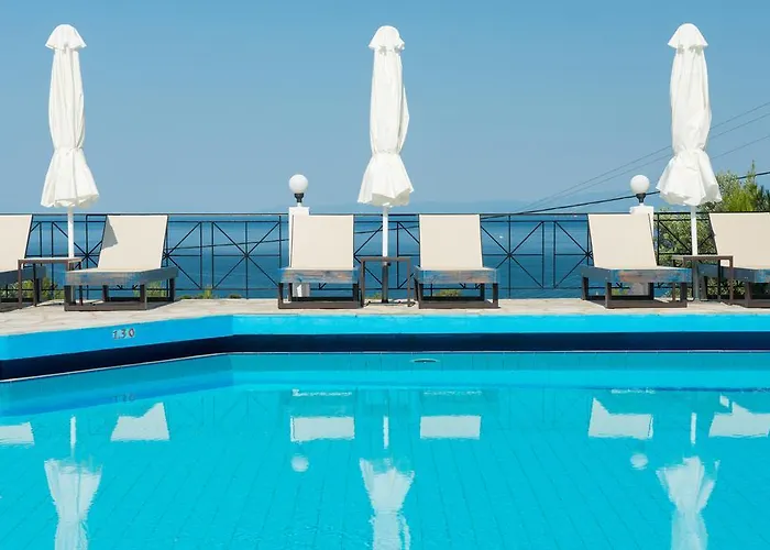 Natassa Hotel Skala Rachoni (Thasos)