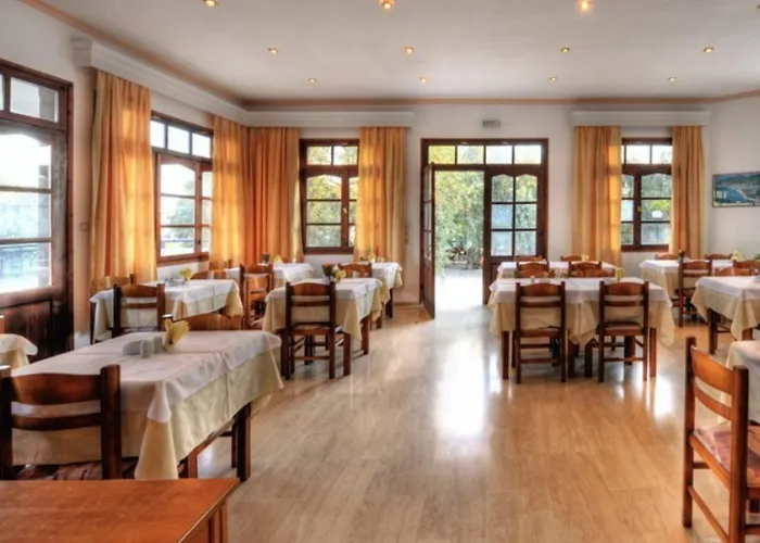 酒店 Natassa Skala Rachoni (Thasos)