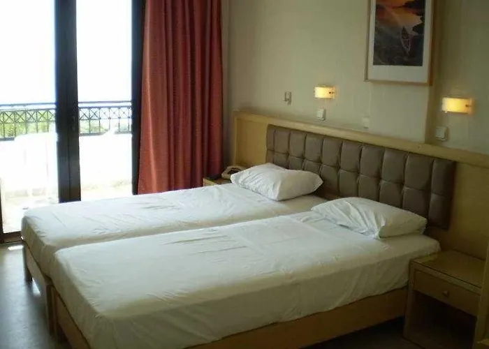 Natassa Hotel Skala Rachoni (Thasos)