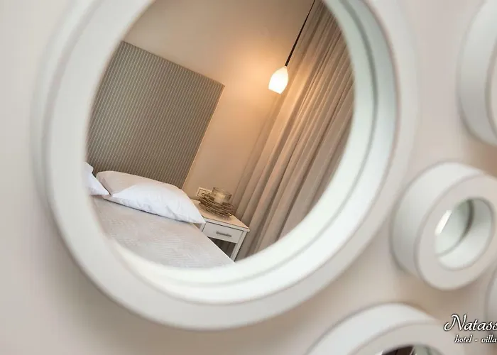 Natassa 酒店 Skala Rachoni (Thasos)