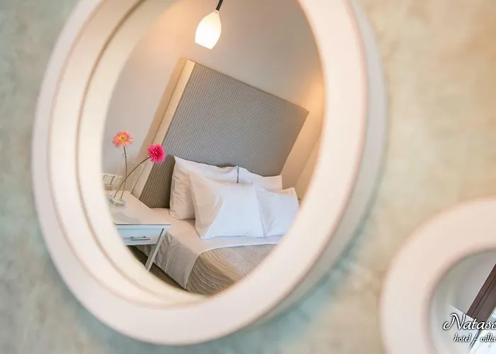 Hotel Natassa Skala Rachoni (Thasos)