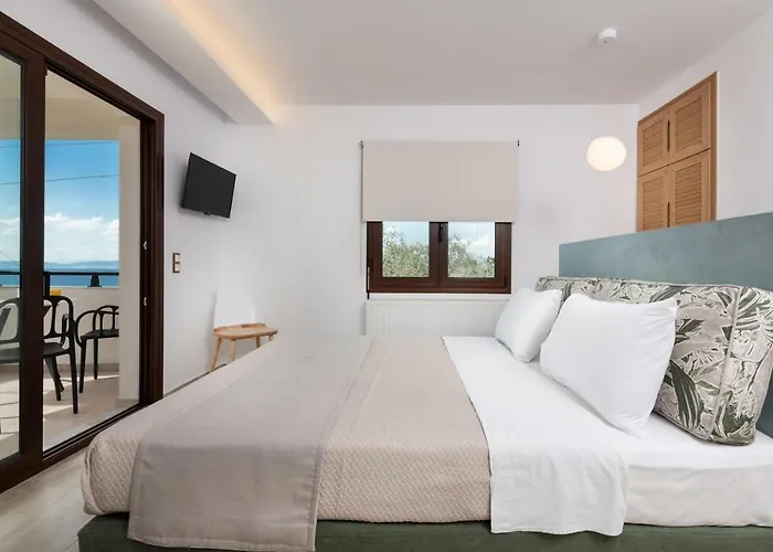 Natassa Hotel Skala Rachoni (Thasos)