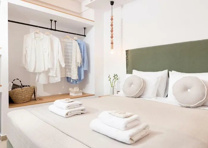 Hotel Natassa Skala Rachoni (Thasos)