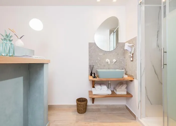 Natassa Hotel Skala Rachoni (Thasos)